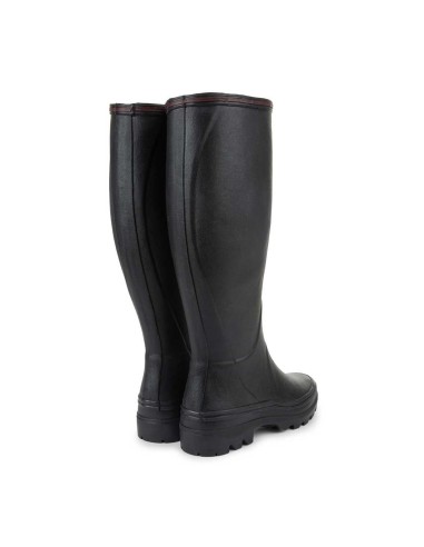 Bottes pour femme GIVERNY Le Chameau - noir