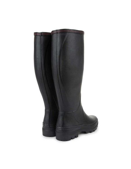 Bottes pour femme GIVERNY Le Chameau - noir