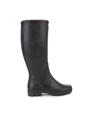 Bottes pour femme GIVERNY Le Chameau - noir