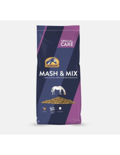 Floconnés Mash & Mix Cavalor