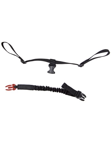 Sangle d'attache Tout-en-un d'airbag Hit-Air | Sellerie Sylvie Equitation