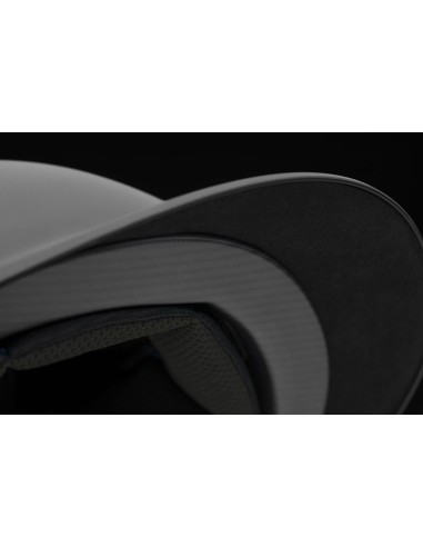 Casque d'équitation Shadow Matt 2.0 Samshield - dessous visière