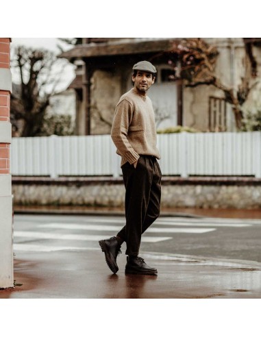 Boots à lacets homme LA CHUKKA Le Chameau