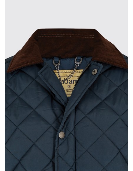 Veste matelassée Homme MOUTUSHER Dubarry - navy