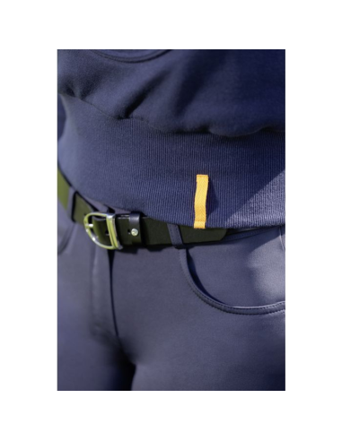 Ceinture en cuir BETH HKM