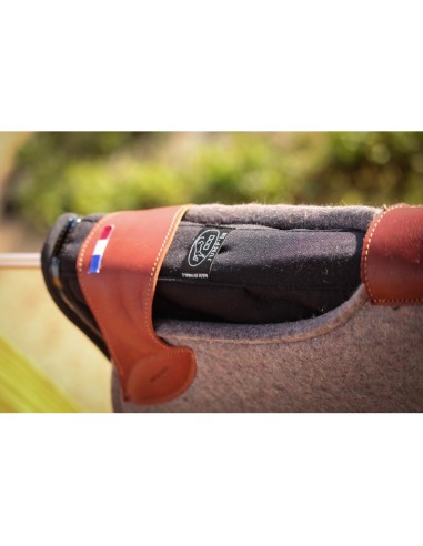 Amortisseur feutre Jump'in