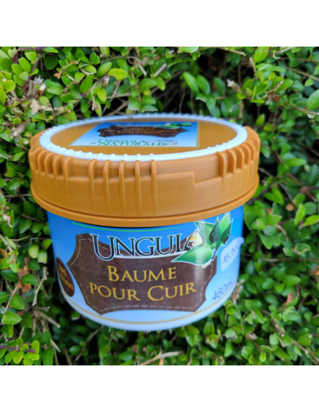 Baume pour cuir Ungula