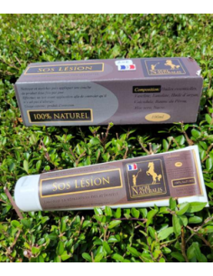 Nacri crevasses / SOS Lesion Ungula Naturalis