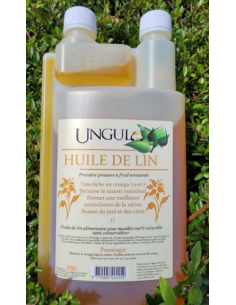 Huile de lin Ungula Naturalis