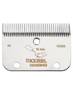 Jeu de peignes pour tondeuse Constanta AR2, Constanta1, Constanta2. - 18504 2