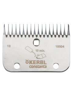 Jeu de peignes pour tondeuse Constanta AR2, Constanta1, Constanta2. - 18504