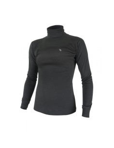 Pull col roulé BACK ON TRACK - Modèle Femme 2