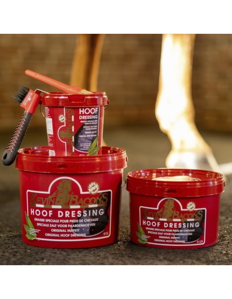 Graisse pour sabots KEVIN BACON'S Hoof Dressing - Original