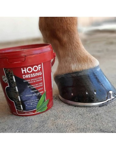 Graisse pour sabots KEVIN BACON'S Hoof Dressing - Original