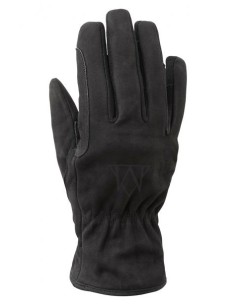 Gant en CUIR non doublé Mountain Horse - noir.