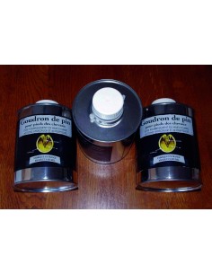 Goudron de Pin Trimadel 2