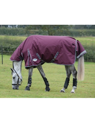 Couverture imperméable 220gr  avec couvre-cou amovible Weatherbeeta.