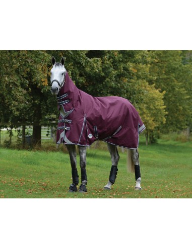 Couverture imperméable 220gr  avec couvre-cou amovible Weatherbeeta.