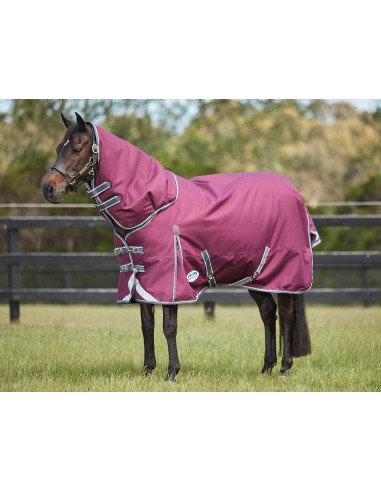 Couverture imperméable 220gr  avec couvre-cou amovible Weatherbeeta.