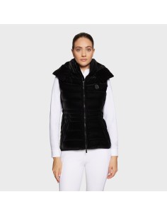 Doudoune dame sans-manche CHAMCELOUR Samshield