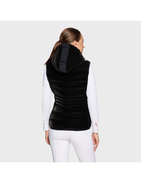 Doudoune dame sans-manche CHAMCELOUR Samshield