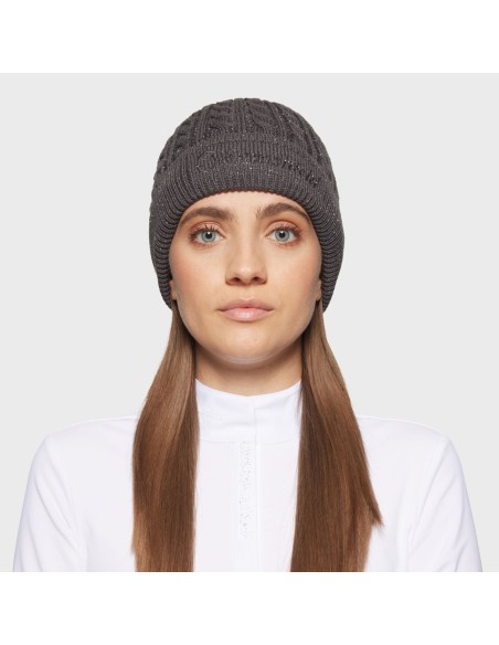 Bonnet Mira Lurex Samshield