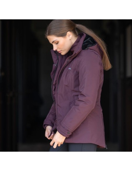 Parka Dame LAJANA Euro-star