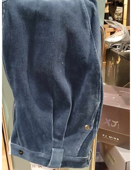 Pantalon en velours CHARLY Sarm Hippique