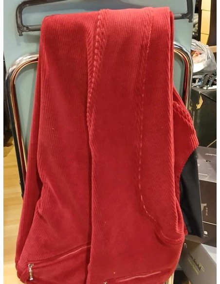 Pantalon en velours CHARLY Sarm Hippique