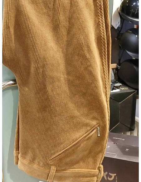 Pantalon d'équitation Velours à pinces LORD Sarm Hippique