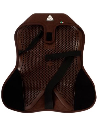 Couvre-selle de saut en gel Acavallo