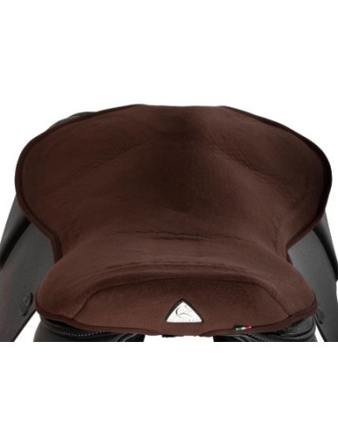 Couvre-selle de saut en gel Acavallo