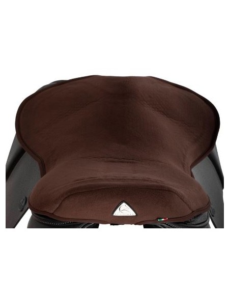 Couvre-selle de saut en gel Acavallo