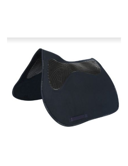 Tapis de selle anti-glisse double face gel grip Acavallo