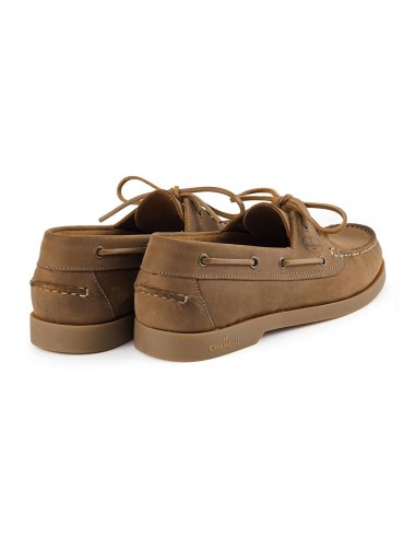 Chaussure-bateau Homme Galion Nubuck Le Chameau