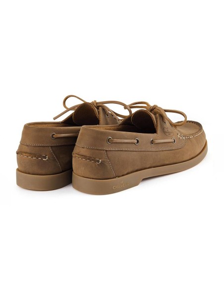 Chaussure-bateau Homme Galion Nubuck Le Chameau