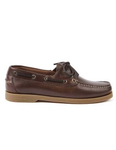 Chaussures-bateau GALION en CUIR Le Chameau Homme 2