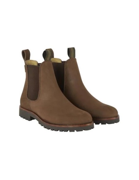 Bottes Dame CHELSEA AVENTURE NUBUCK Le Chameau
