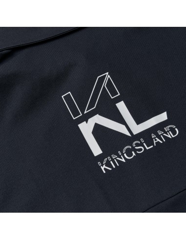 Polo manches longues garçon Viktor KINGSLAND