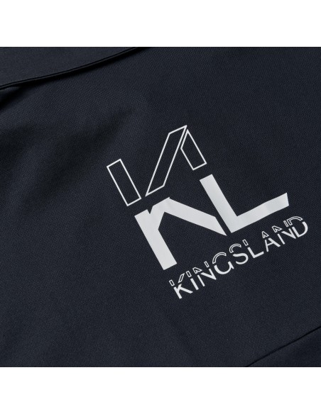 Polo manches longues garçon Viktor KINGSLAND