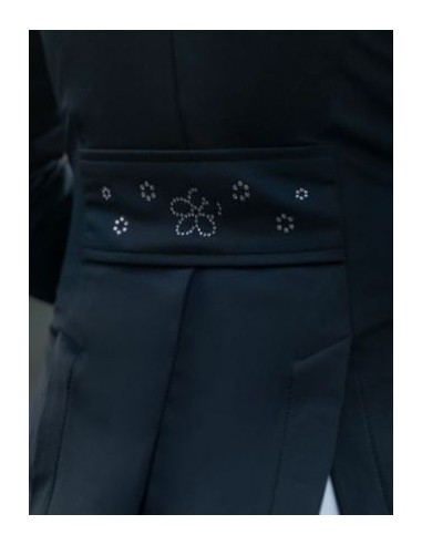 Veste de concours -Flora Kids