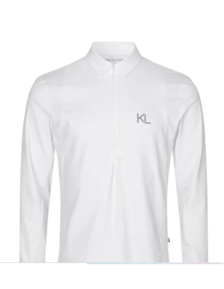 Polo de concours homme Kingsland
