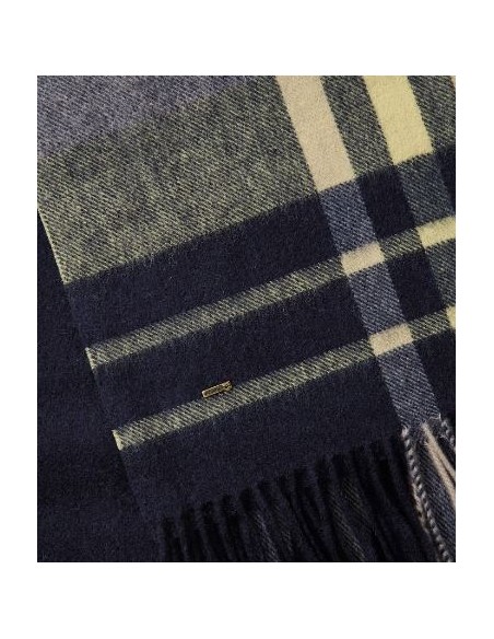 Écharpe en laine Kildavin Dubarry.