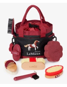 Ensemble de pansage mini LeMieux