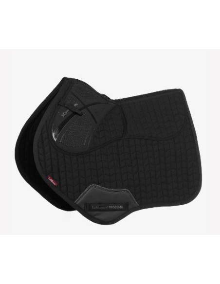 Tapis à selle Pro SorbPlain à 2 poches LeMieux