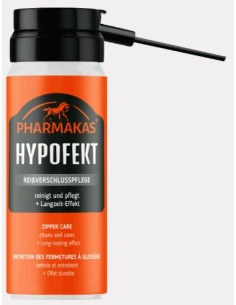 Pulvérisateur d'entretien des fermetures à glissière pour bottes