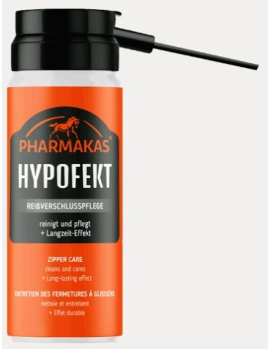 Pulvérisateur d'entretien des fermetures à glissière pour bottes