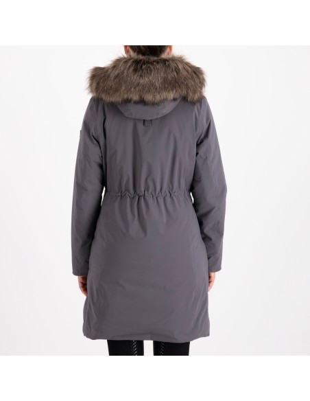 Parka longue Dame ISA HV POLO