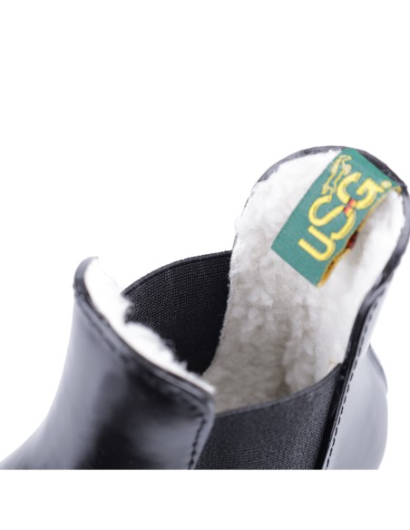 Boots en caoutchouc fourrées PRO RIDE WINTER USG