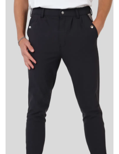 Pantalon d'équitation Homme ESS GARY Montar - noir 2